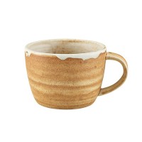 Roko Sand Terra Porcelain Coffee Cup
